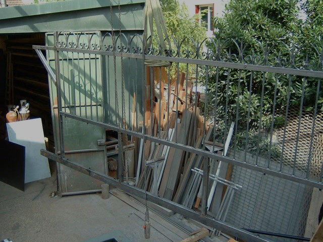 Ferronnerie sur mesure a Neuilly-Plaisance