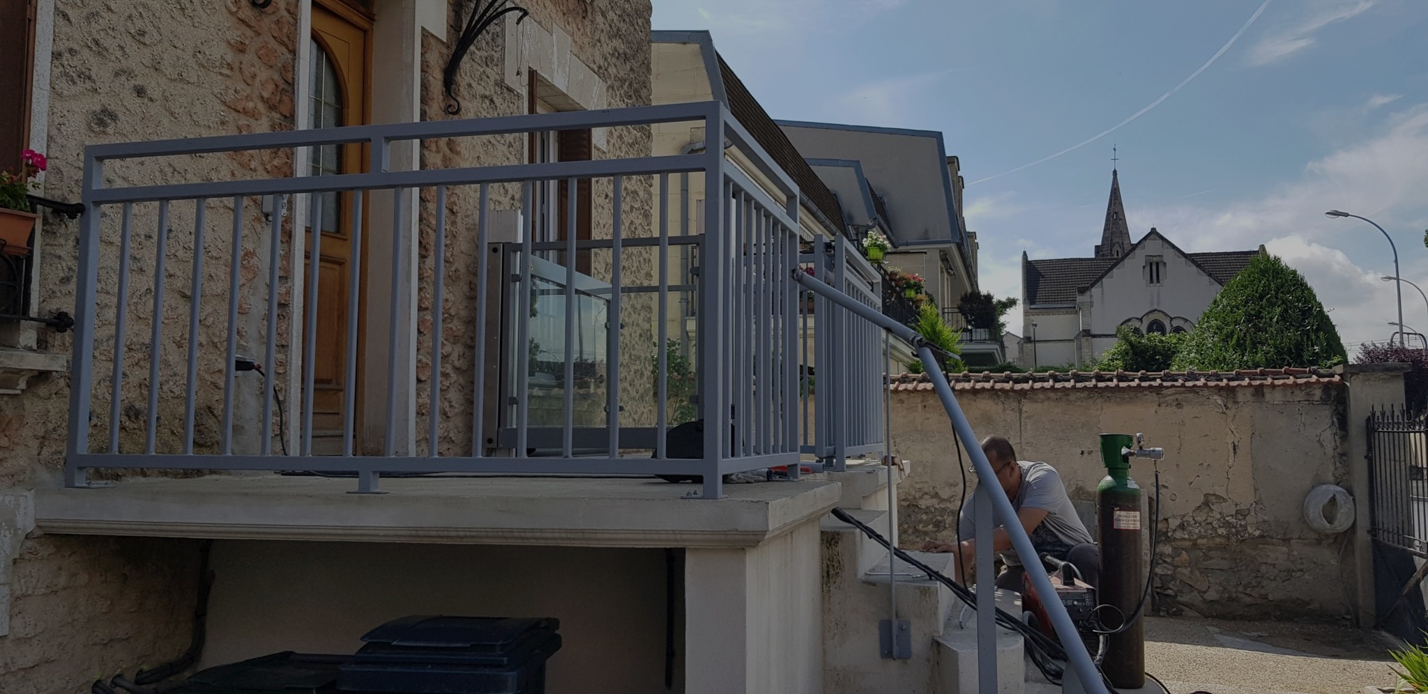 Metallerie et Serrurerie a Neuilly-Plaisance